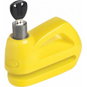 Замок ABUS 290 ELEMENT yellow